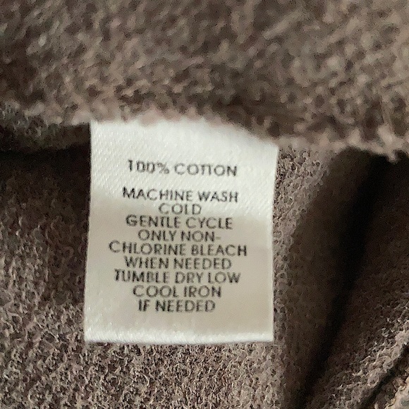 💖Ann Taylor💖Loft Lounge 2Pc Set in Oatmeal. - Picture 5 of 15